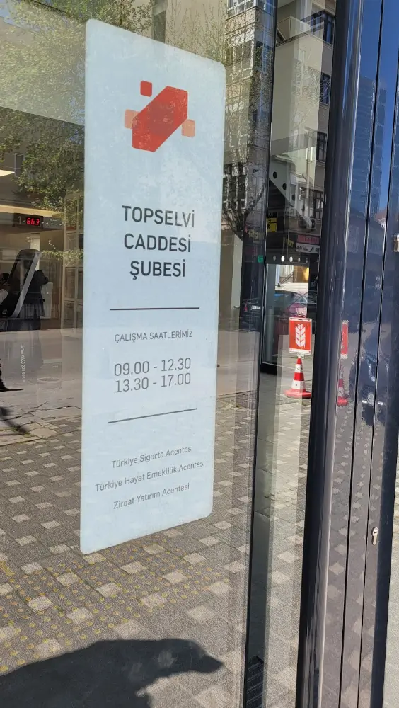 Ziraat Bankası Topselvi/İstanbul Şubesi — Bankalar, Kartal · fotoğraf 4