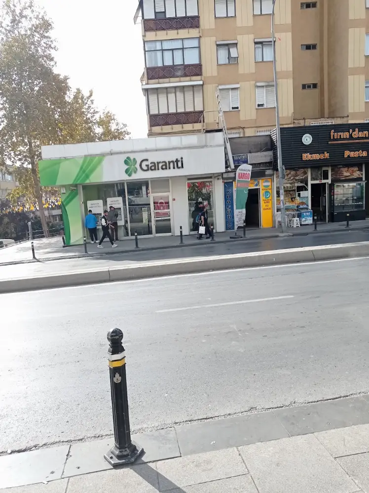 Garanti BBVA Kartal Bulvar Şubesi — Bankalar, Kartal · fotoğraf 2