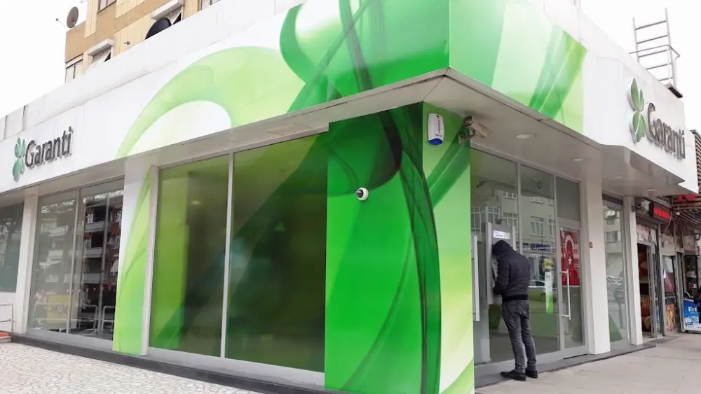 Garanti BBVA Kartal Bulvar Şubesi — Bankalar, Kartal · fotoğraf 3