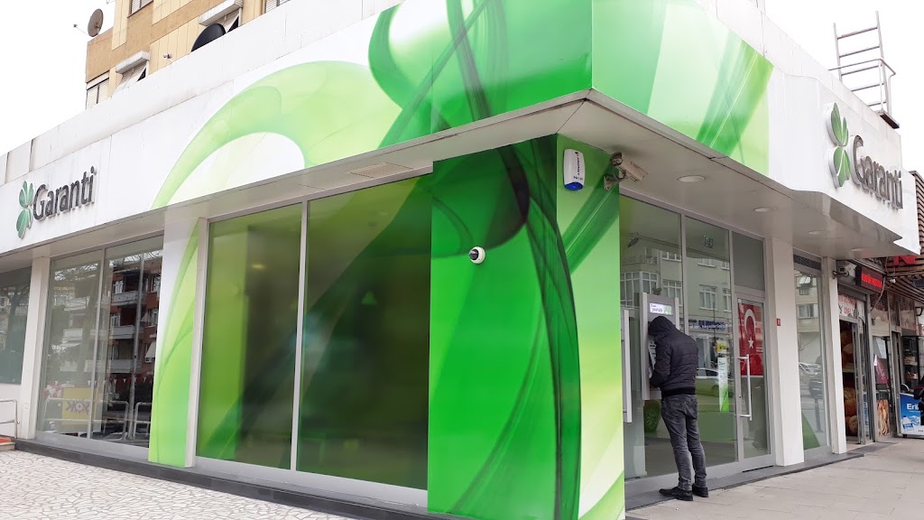 Garanti BBVA Kartal Bulvar Şubesi
