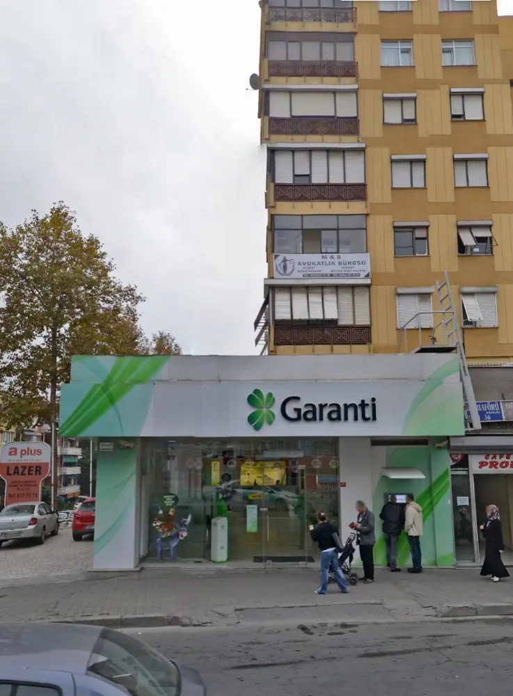 Garanti BBVA Kartal Bulvar Şubesi — Bankalar, Kartal · fotoğraf 4