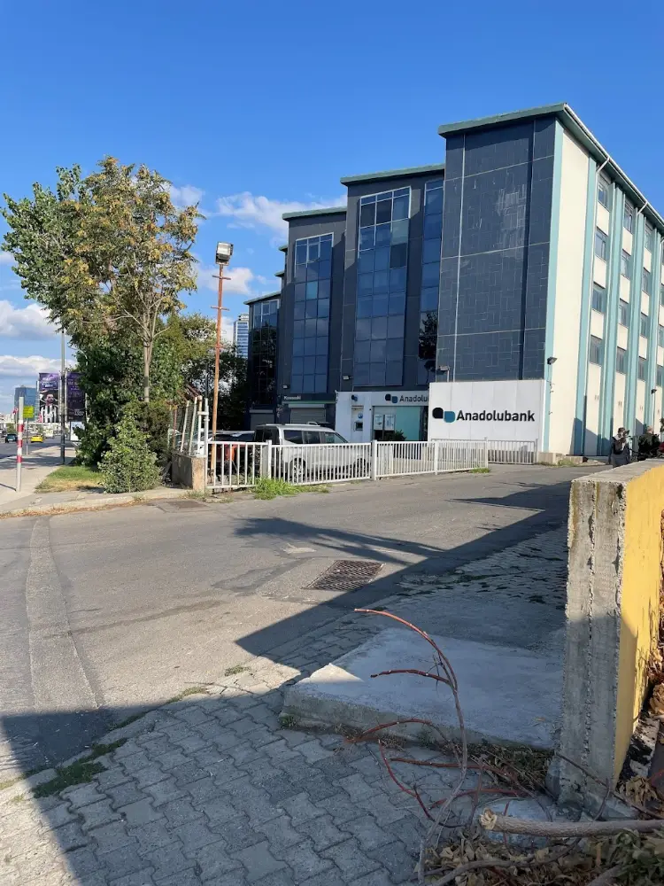 Anadolubank Kartal Şubesi — Bankalar, Kartal · fotoğraf 2