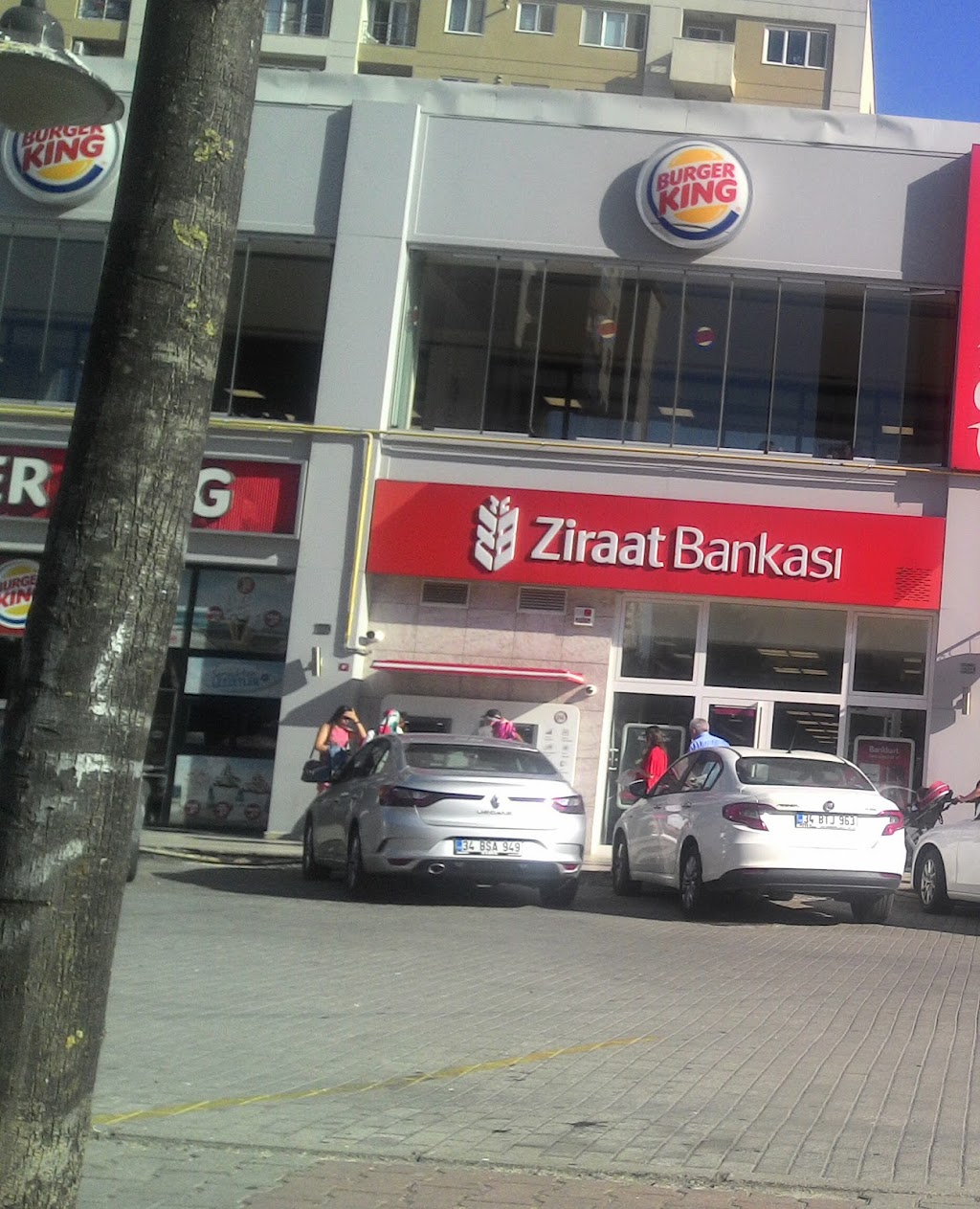 Ziraat Bankası Uğur Mumcu Mahallesi/İstanbul Şubesi