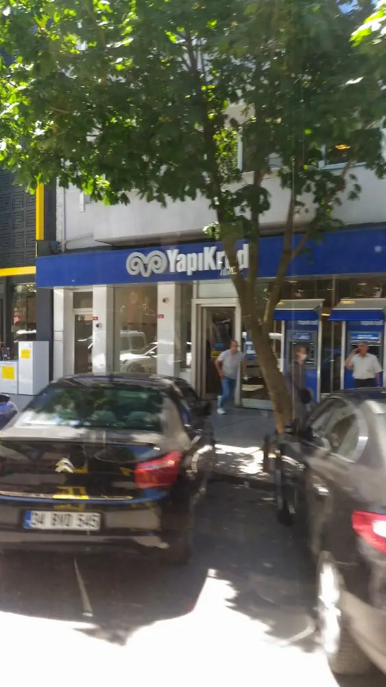 Yapı Kredi - Soğanlık Şubesi — Bankalar, Kartal · fotoğraf 3