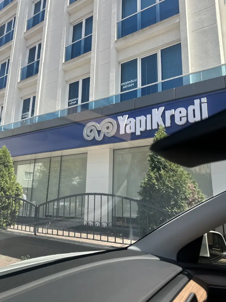 Yapı Kredi - Soğanlık Şubesi — Bankalar, Kartal · fotoğraf 4