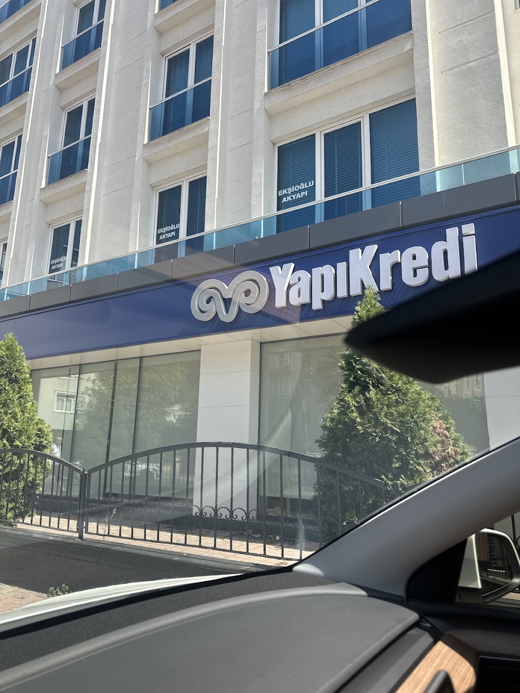 Yapı Kredi - Soğanlık Şubesi