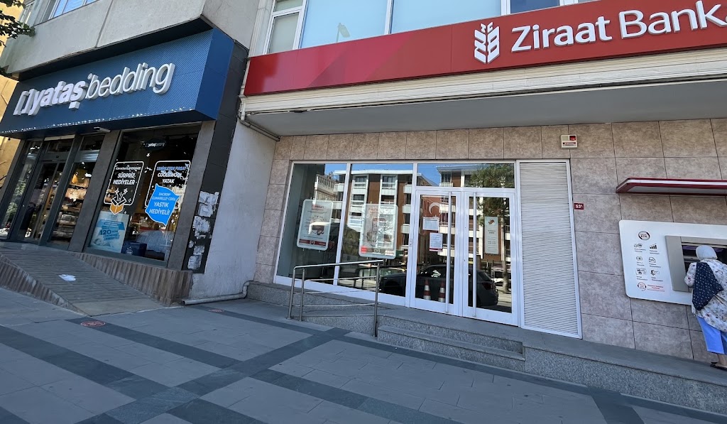 Ziraat Bankası Tepeüstü/İstanbul Şubesi