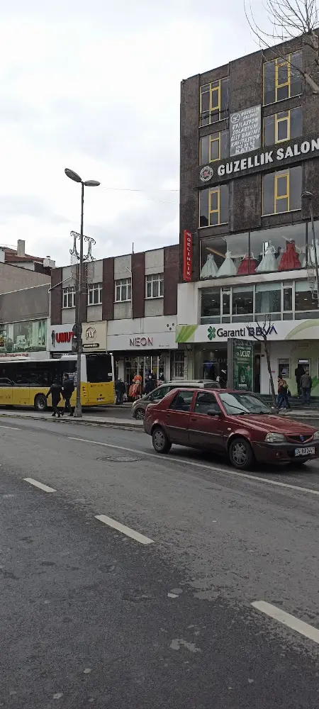 Garanti BBVA Sefaköy Şubesi — Bankalar, Küçükçekmece · fotoğraf 3