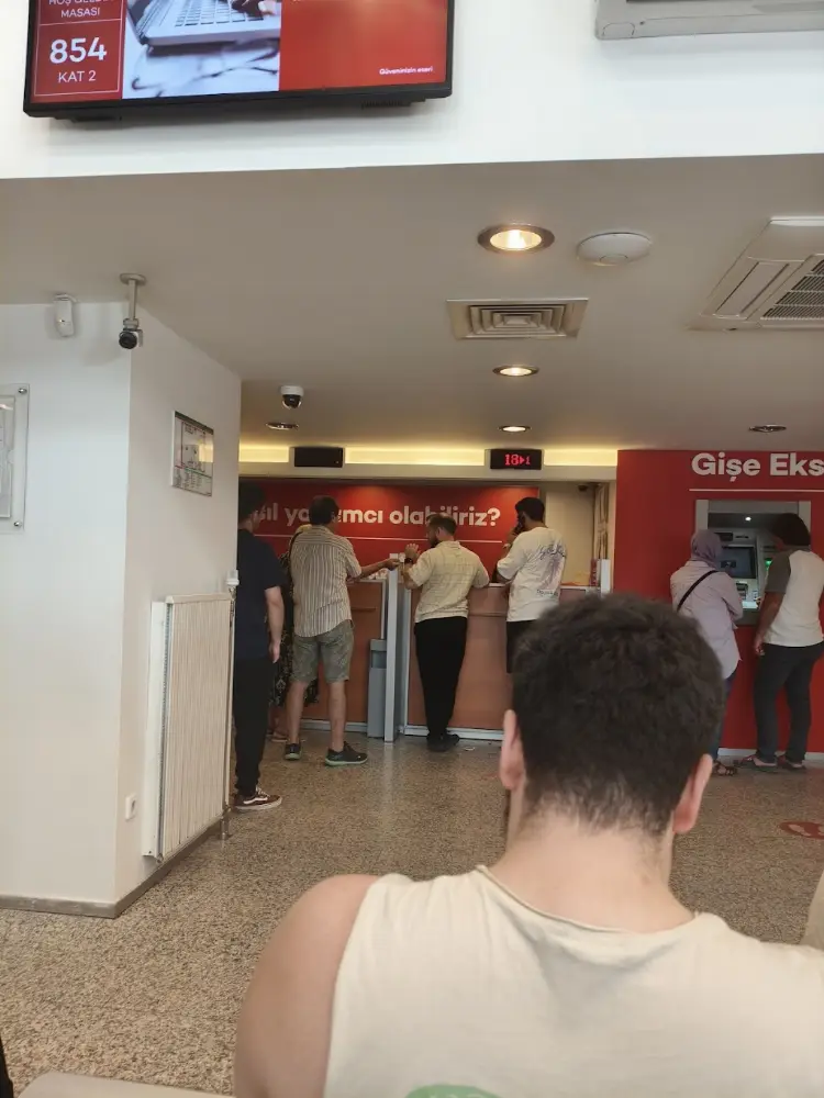 Akbank Sefaköy/İst. Şubesi — Bankalar, Küçükçekmece · fotoğraf 4