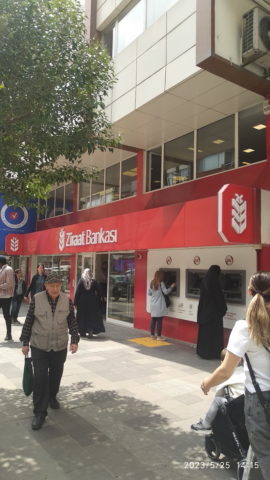 Ziraat Bankası Sefaköy/İstanbul Şubesi