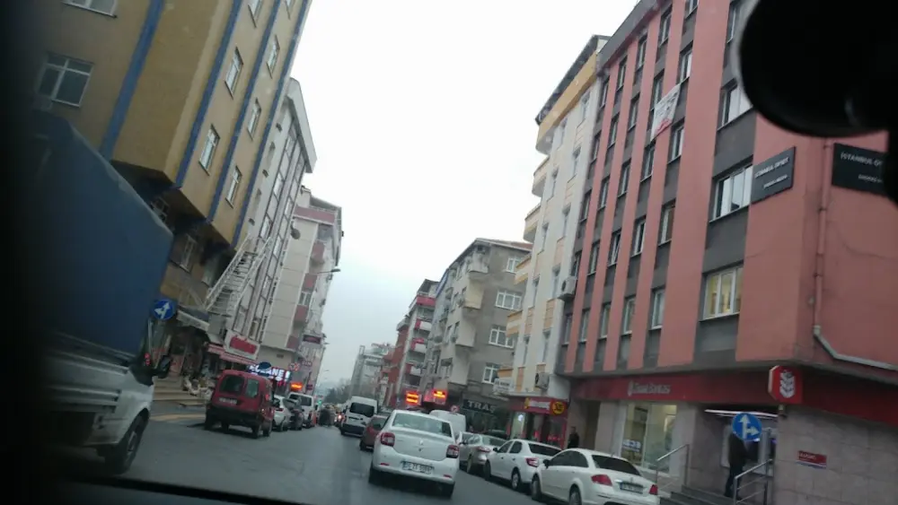 Ziraat Bankası Sefaköy/İstanbul Şubesi — Bankalar, Küçükçekmece · fotoğraf 2