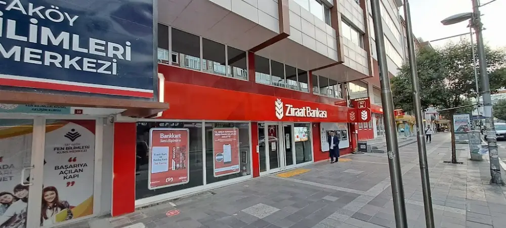 Ziraat Bankası Sefaköy/İstanbul Şubesi — Bankalar, Küçükçekmece · fotoğraf 3