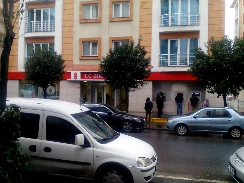 Ziraat Bankası Cennet Mahallesi/İstanbul Şubesi — Bankalar, Küçükçekmece · fotoğraf 3