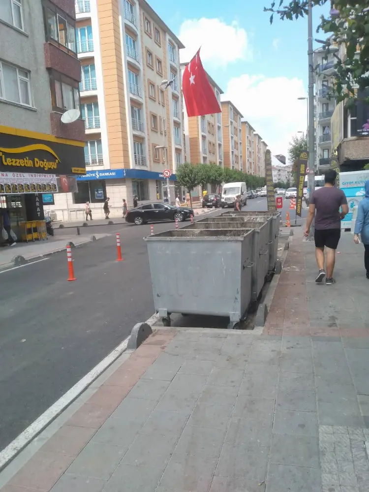 Ziraat Bankası Cennet Mahallesi/İstanbul Şubesi — Bankalar, Küçükçekmece · fotoğraf 4