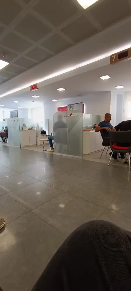 Ziraat Bankası Köyiçi-Halkalı/İstanbul Şubesi — Bankalar, Küçükçekmece · fotoğraf 3