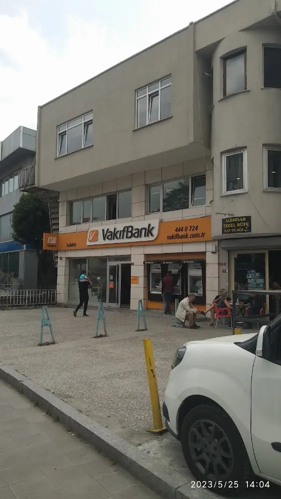VakıfBank Sefaköy Şubesi — Bankalar, Küçükçekmece · fotoğraf 2
