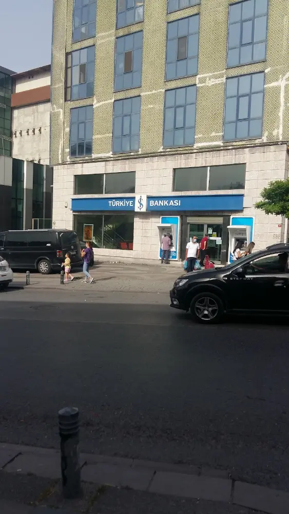 Türkiye İş Bankası İnönü Mahallesi-Küçükçekmece/İstanbul Şubesi — Bankalar, Küçükçekmece · fotoğraf 3