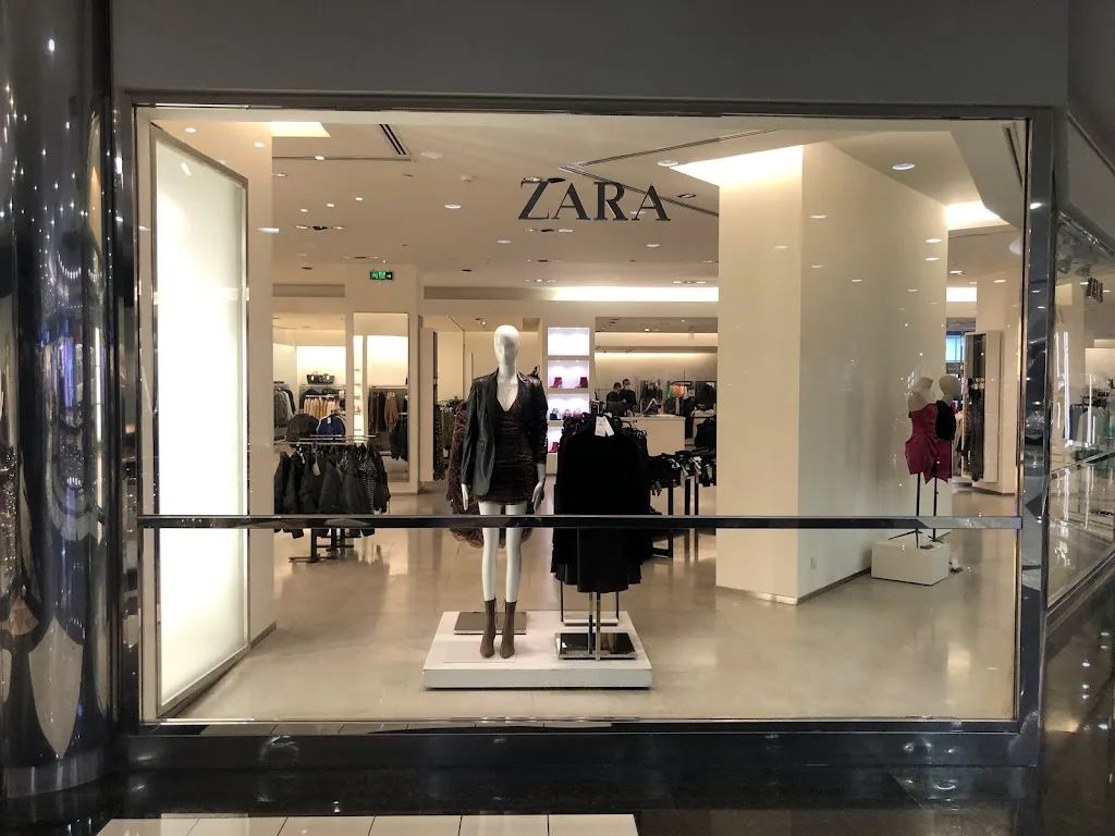 ZARA Migros AVM Konyaaltı