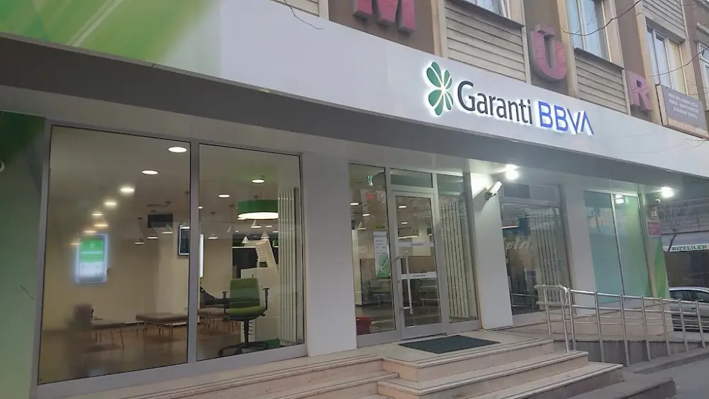 Garanti BBVA Cennet Mah. Şubesi — Bankalar, Küçükçekmece · fotoğraf 2