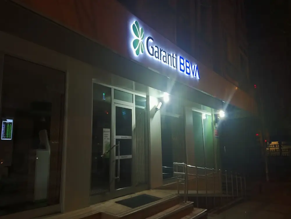 Garanti BBVA Cennet Mah. Şubesi — Bankalar, Küçükçekmece · fotoğraf 3
