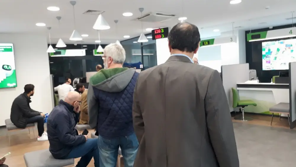 Garanti BBVA Cennet Mah. Şubesi — Bankalar, Küçükçekmece · fotoğraf 4