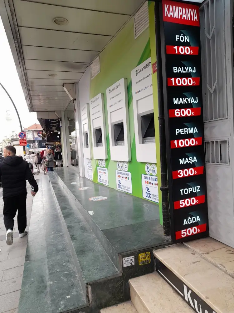 Garanti BBVA Merkez Cad. Şubesi — Bankalar, Küçükçekmece · fotoğraf 2