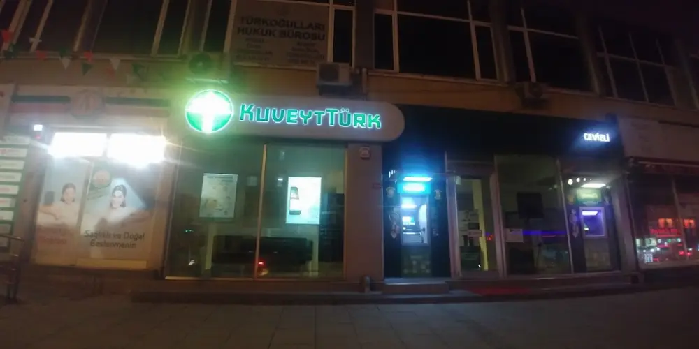 Kuveyt Türk Cevizli Şubesi — Bankalar, Kartal · fotoğraf 3