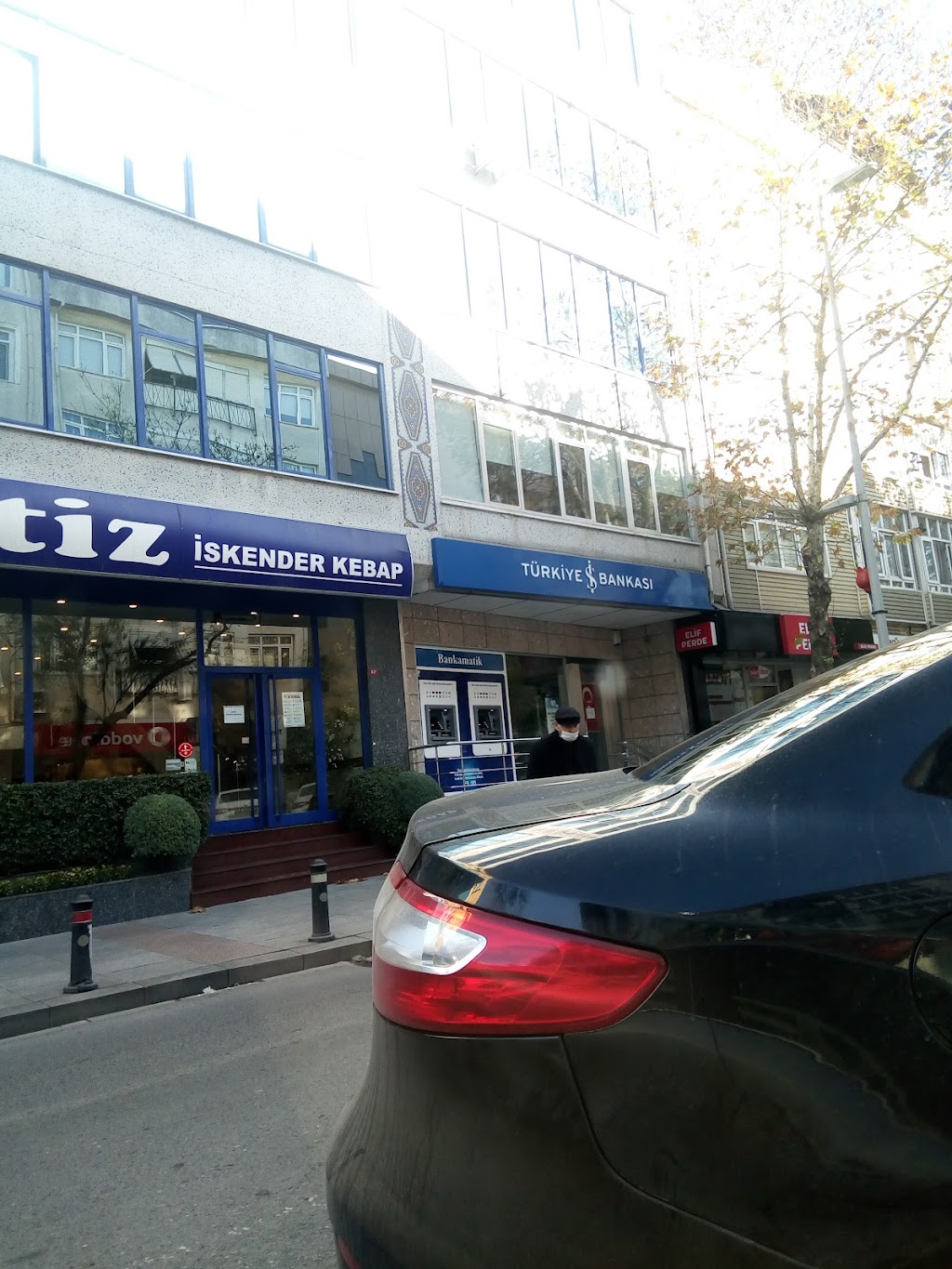 Türkiye İş Bankası Soğanlık-Kartal/İstanbul Şubesi