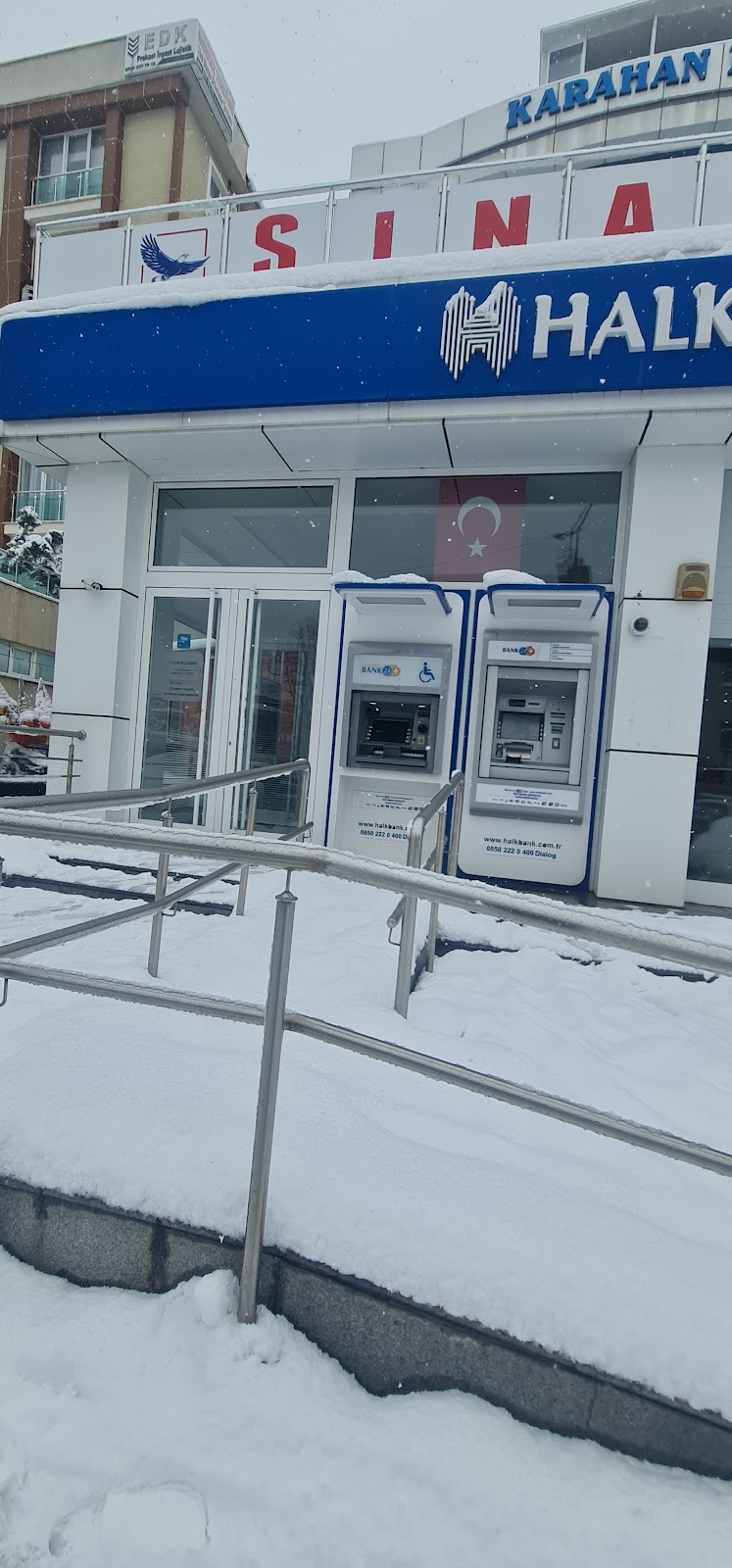 Halkbank Yakacık Şubesi