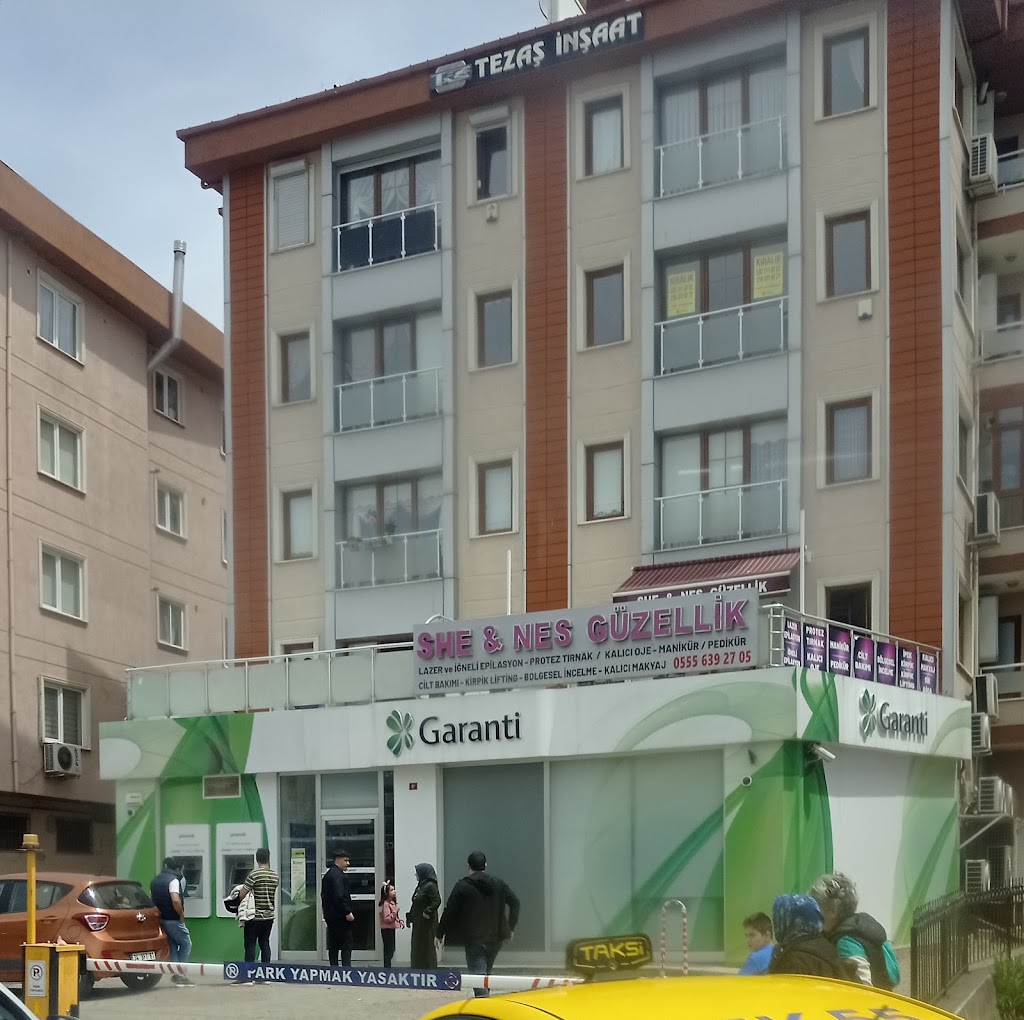 Garanti BBVA Yakacık Şubesi