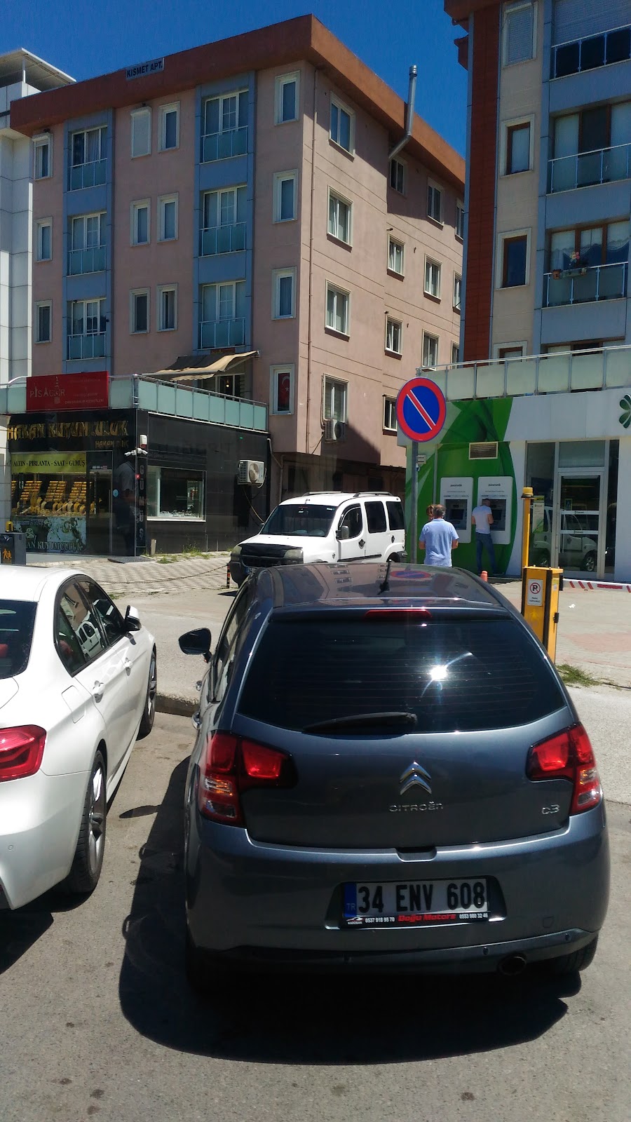 Garanti BBVA Yakacık Şubesi