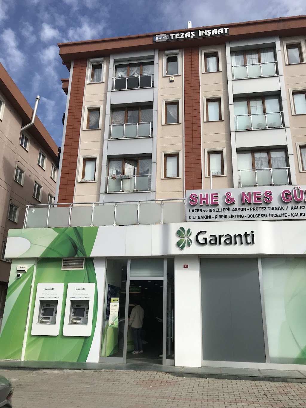 Garanti BBVA Yakacık Şubesi