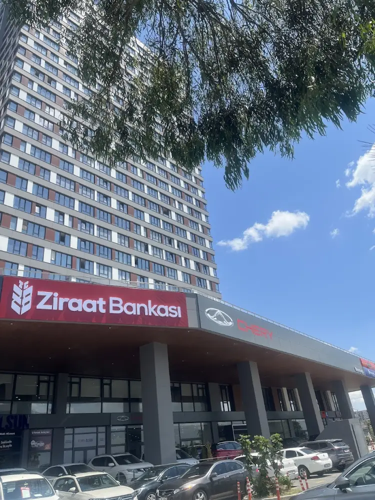 Ziraat Bankası Pendik/İstanbul Ticari Şube — Bankalar, Kartal · fotoğraf 2