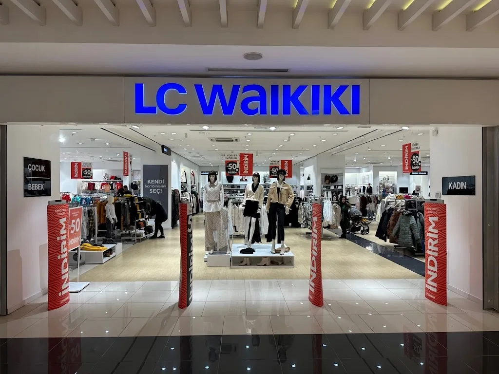 LC WAIKIKI Kurtalan Siirt