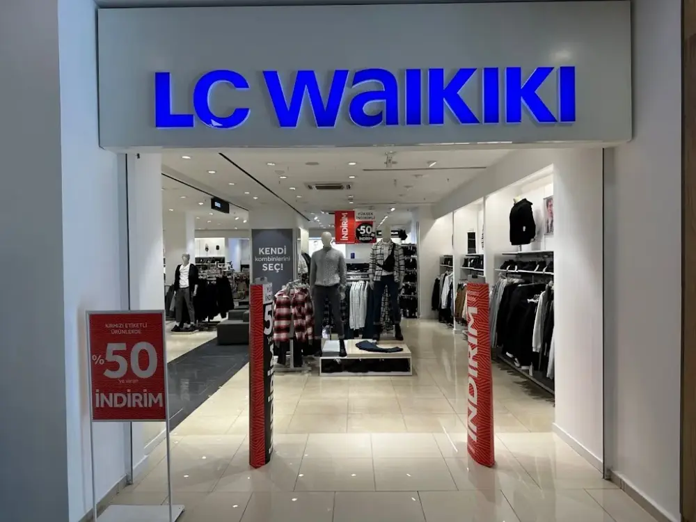 LC WAIKIKI Kurtalan Siirt — Erkek Giyim · fotoğraf 3