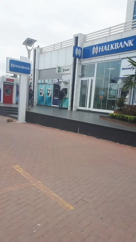 Halkbank Anadolu Adalet Sarayı Şubesi — Bankalar, Kartal · fotoğraf 2