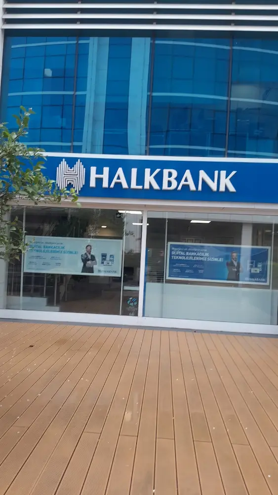Halkbank Anadolu Adalet Sarayı Şubesi — Bankalar, Kartal · fotoğraf 3