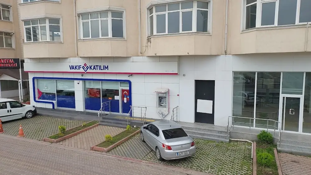 Vakıf Katılım Kartal E-5 Şubesi — Bankalar, Kartal · fotoğraf 2