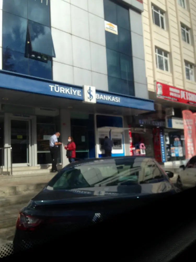 Türkiye İş Bankası Yakacık/İstanbul Şubesi — Bankalar, Kartal · fotoğraf 3