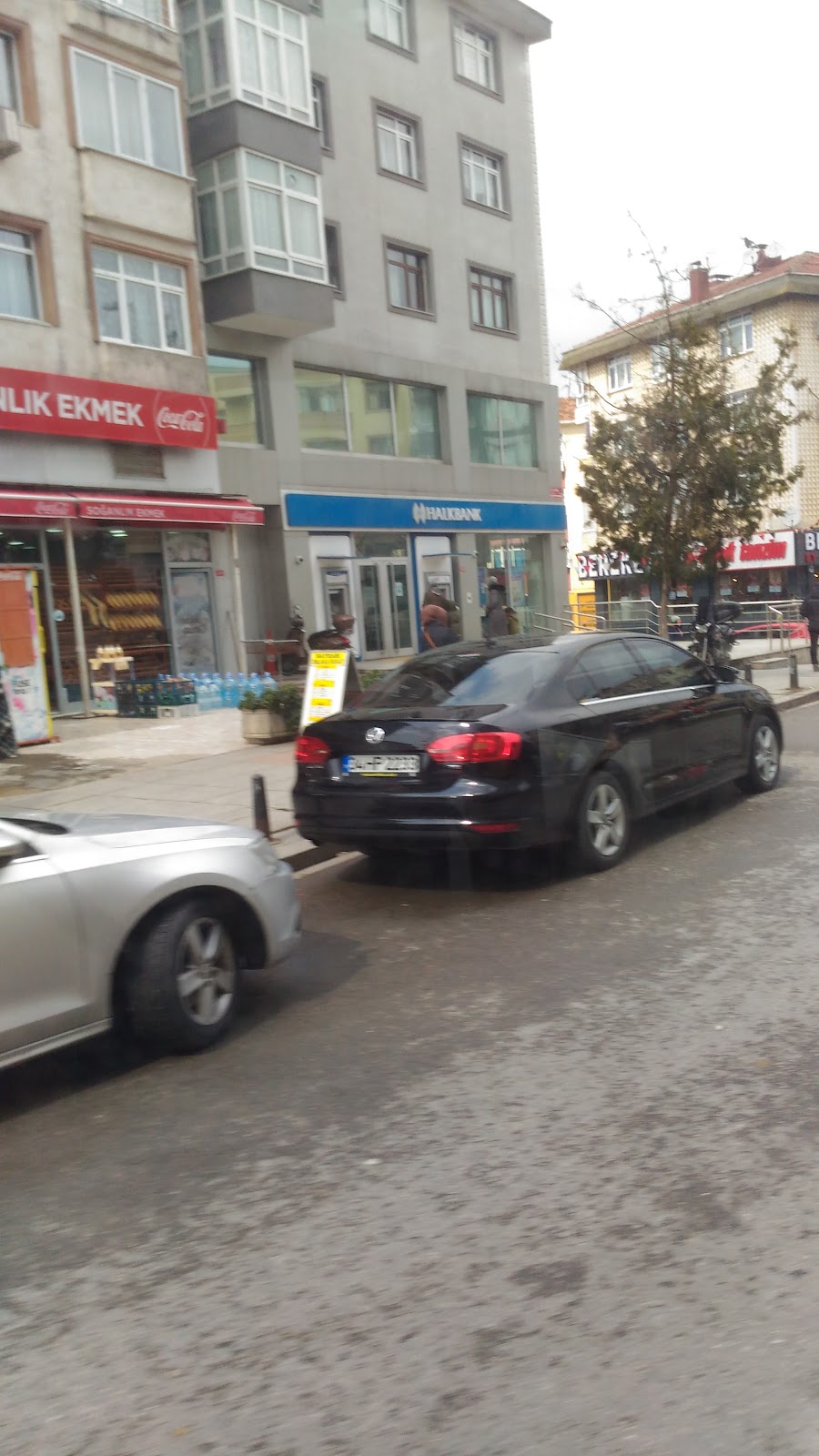 Halkbank Soğanlık Şubesi