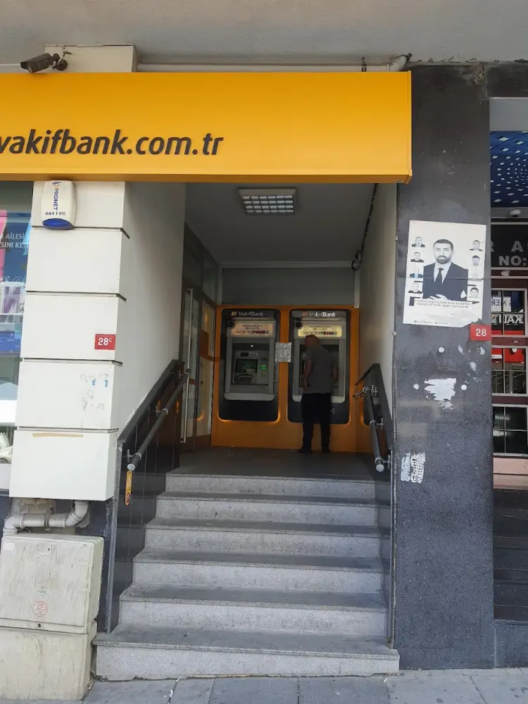 VakıfBank Halkalı Meydan Şubesi — Bankalar, Küçükçekmece · fotoğraf 4