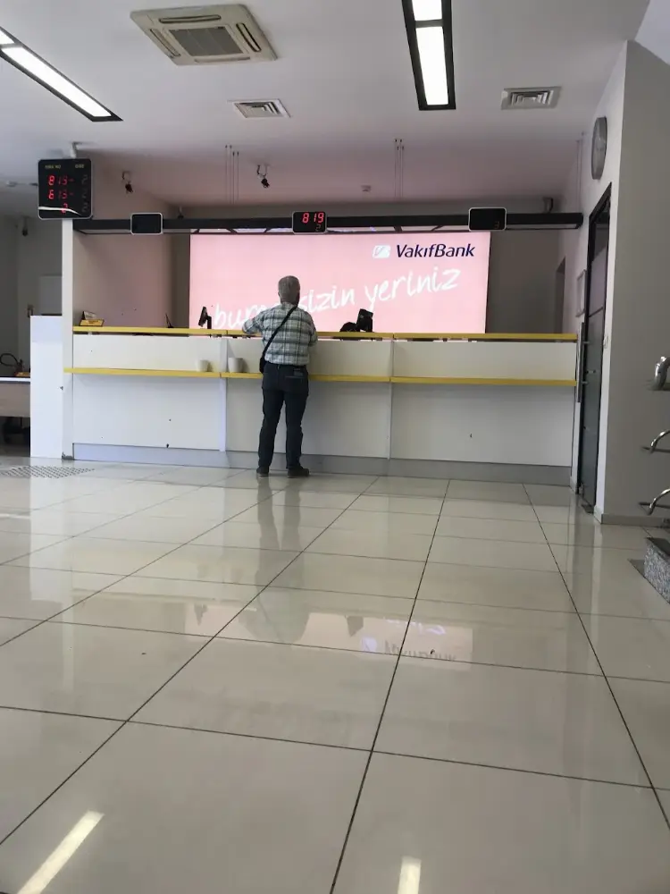 VakıfBank Yakacık Şubesi — Bankalar, Kartal · fotoğraf 3