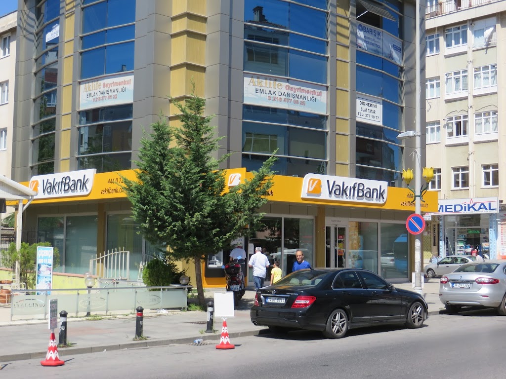 VakıfBank Soğanlık Şubesi