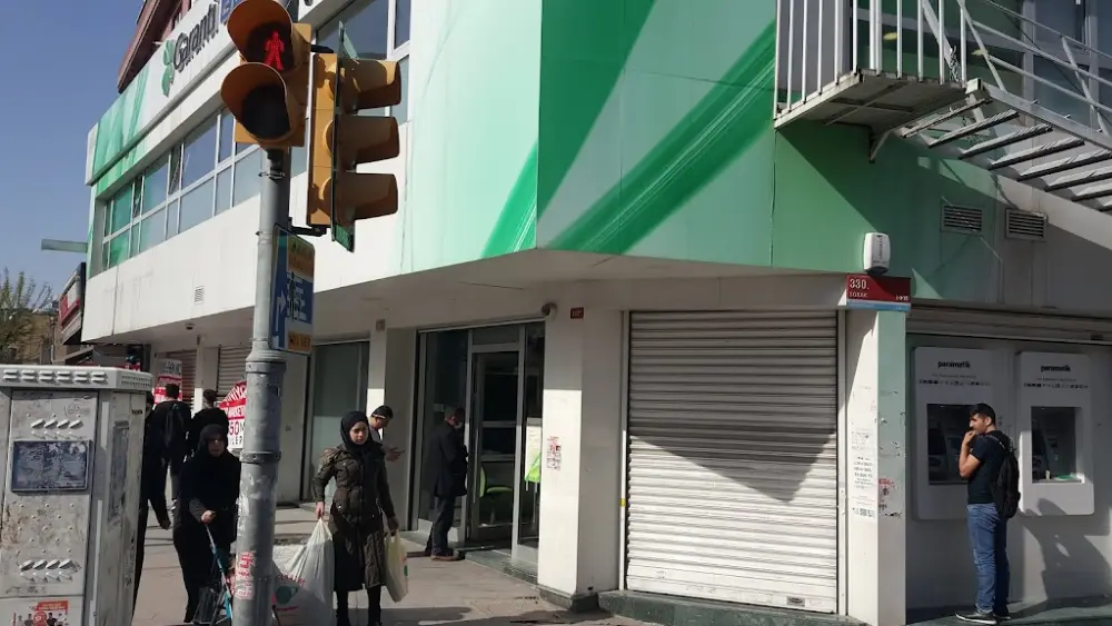 Garanti BBVA Halkalı Şubesi — Bankalar, Küçükçekmece · fotoğraf 3
