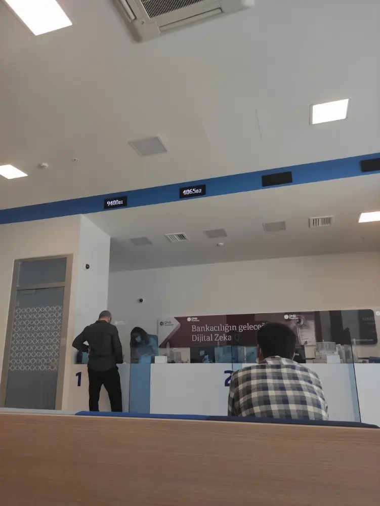 QNB Cevizli Şubesi — Bankalar, Kartal · fotoğraf 3
