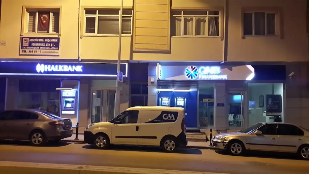 QNB Cevizli Şubesi — Bankalar, Kartal · fotoğraf 4