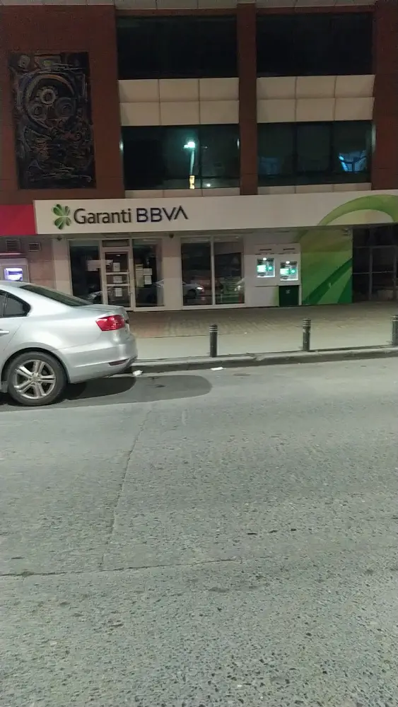 Garanti BBVA İnönü Mah. Sefaköy Şubesi — Bankalar, Küçükçekmece · fotoğraf 2