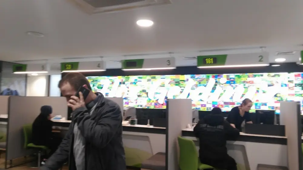 Garanti BBVA İnönü Mah. Sefaköy Şubesi — Bankalar, Küçükçekmece · fotoğraf 3