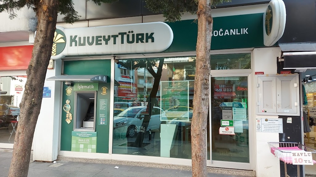 Kuveyt Türk Soğanlık Şubesi
