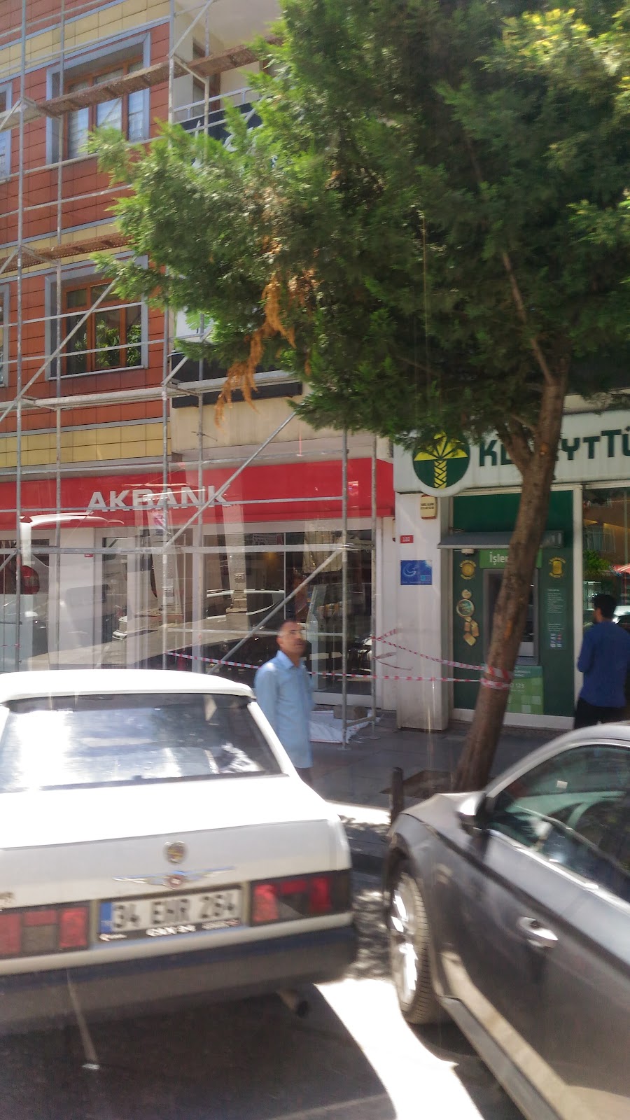 Kuveyt Türk Soğanlık Şubesi